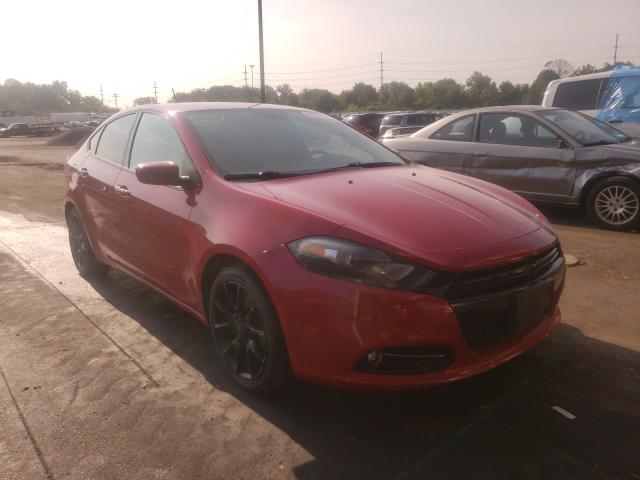 Dodge Dart sxt (2014)
