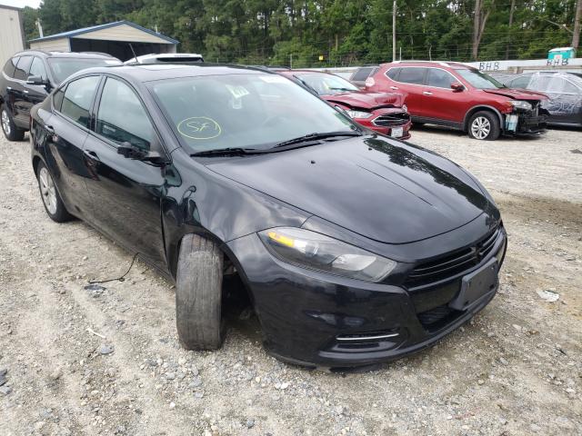 Dodge Dart sxt (2014)