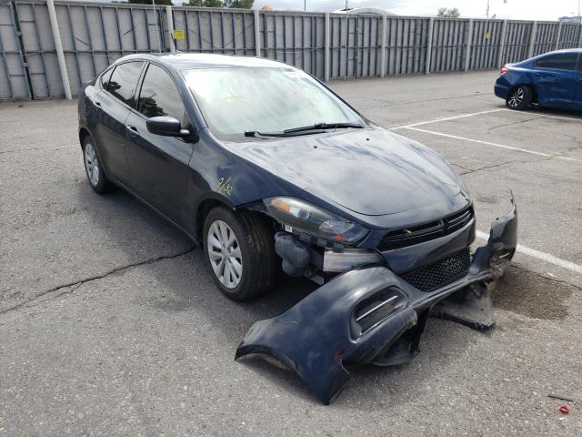Dodge Dart sxt (2014)