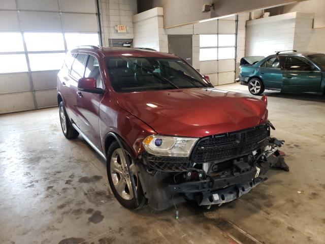 Dodge Durango li (2014)