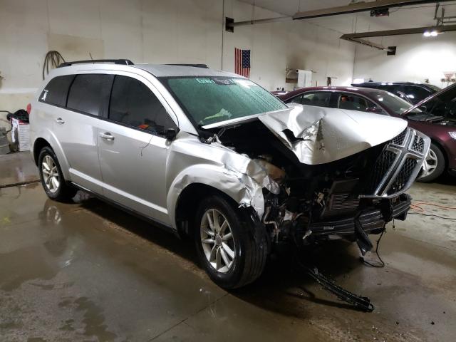 Dodge Journey sx (2014)