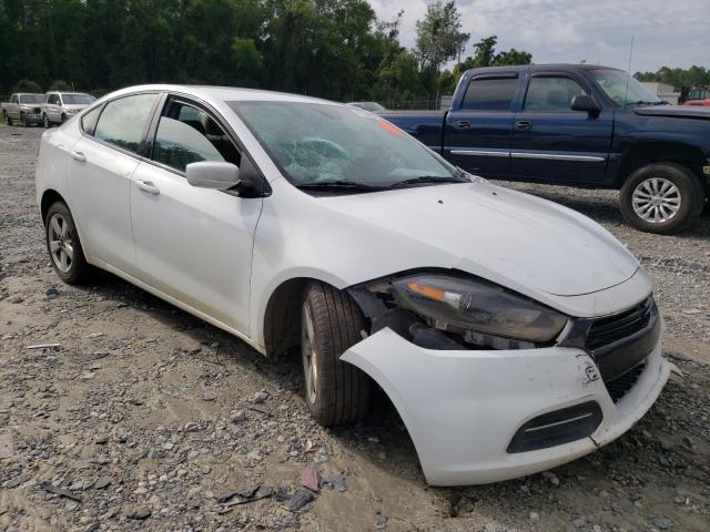Dodge Dart sxt (2015)