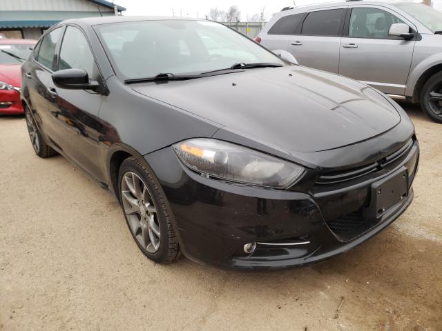 Dodge Dart sxt (2015)