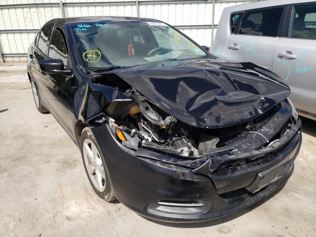 Dodge Dart sxt (2015)