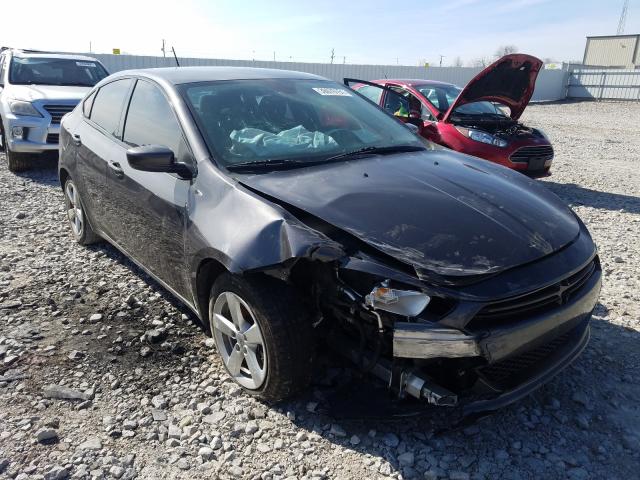 Dodge Dart sxt (2015)