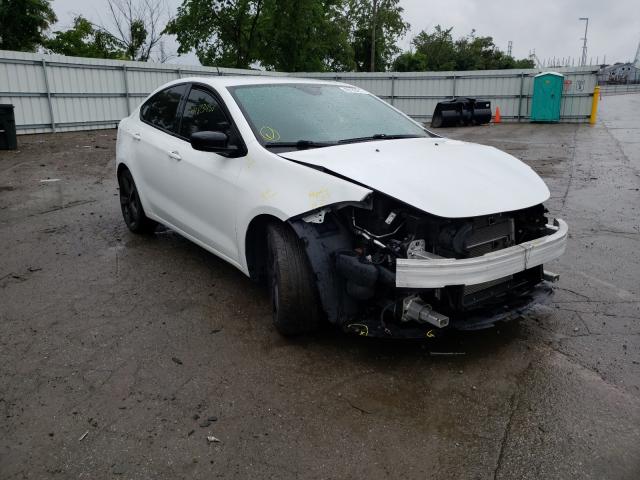 Dodge Dart sxt (2015)