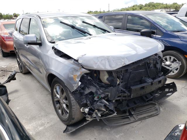 Dodge Durango r (2015)