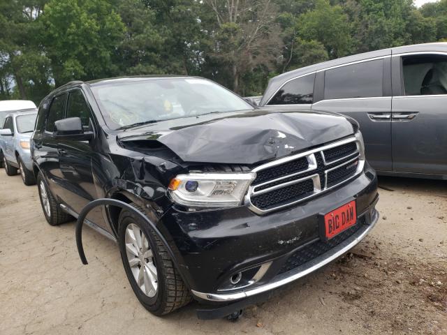 Dodge Durango sx (2015)