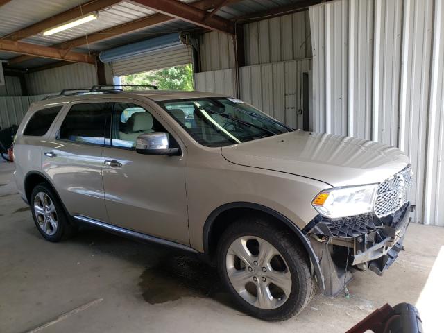Dodge Durango sx (2015)