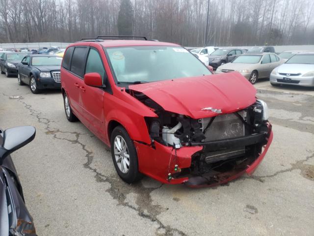 Dodge Grand cara (2015)