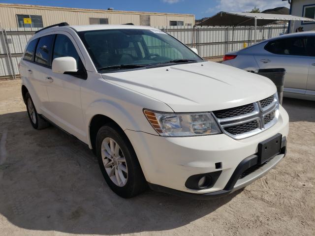 Dodge Journey sx (2015)