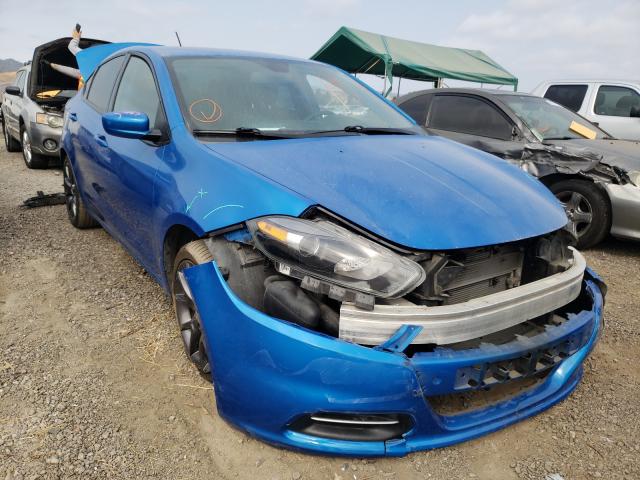 Dodge Dart se (2016)