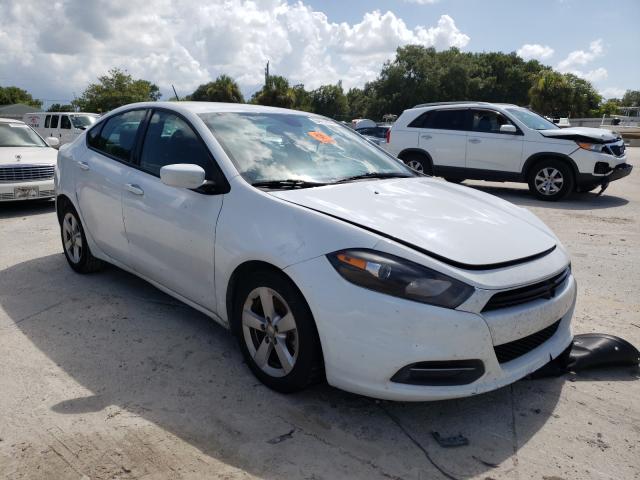 Dodge Dart sxt (2016)