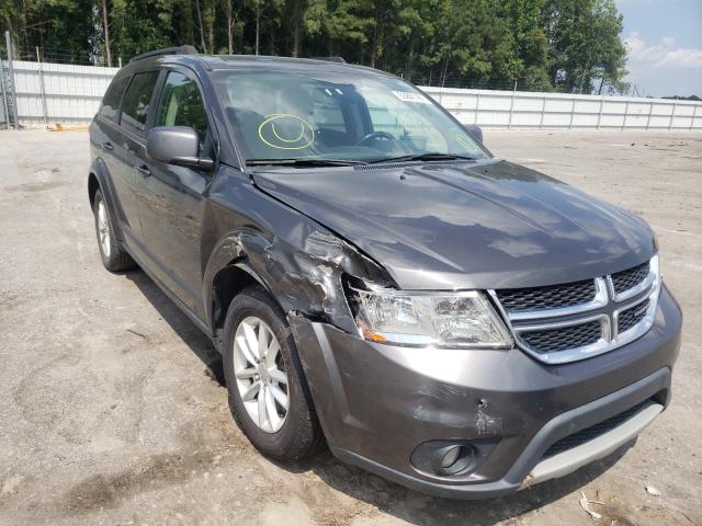 Dodge Journey sx (2016)