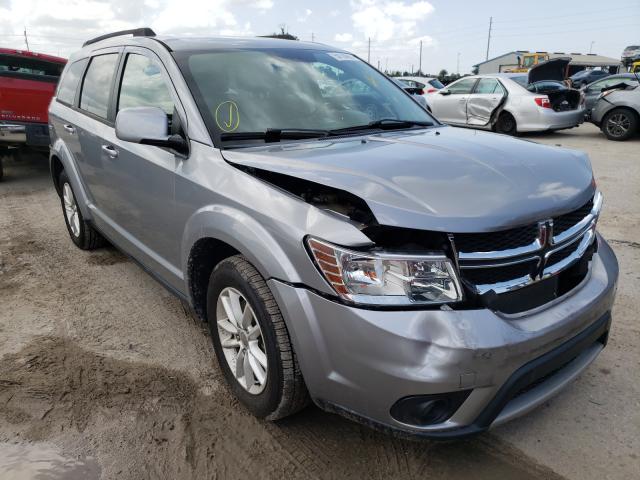 Dodge Journey sx (2016)