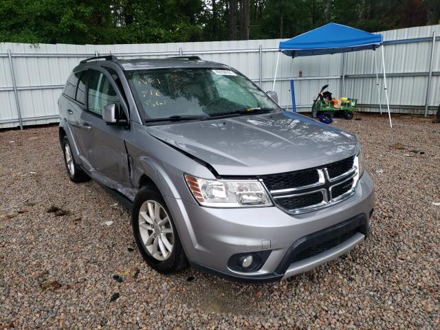 Dodge Journey sx (2016)
