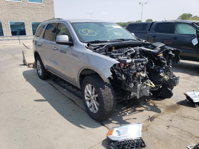 Dodge Durango sx (2017)