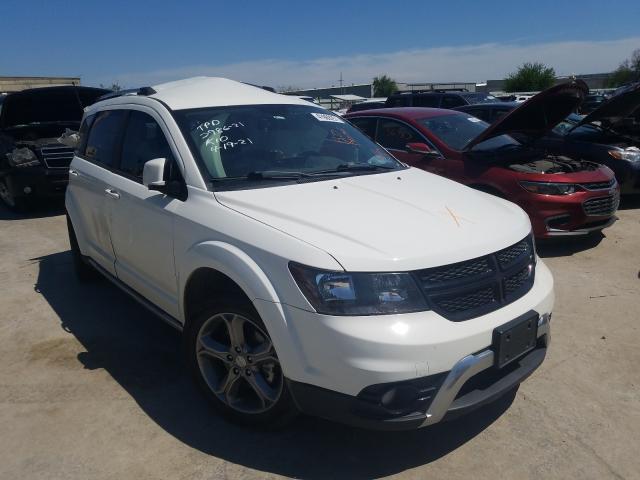 Dodge Journey cr (2017)