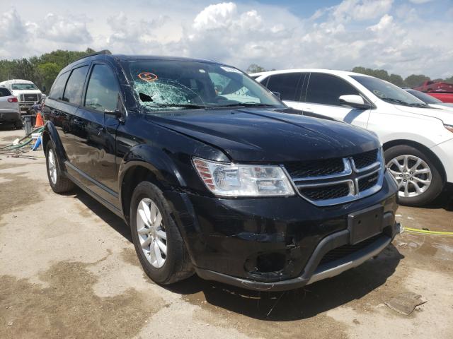 Dodge Journey sx (2017)
