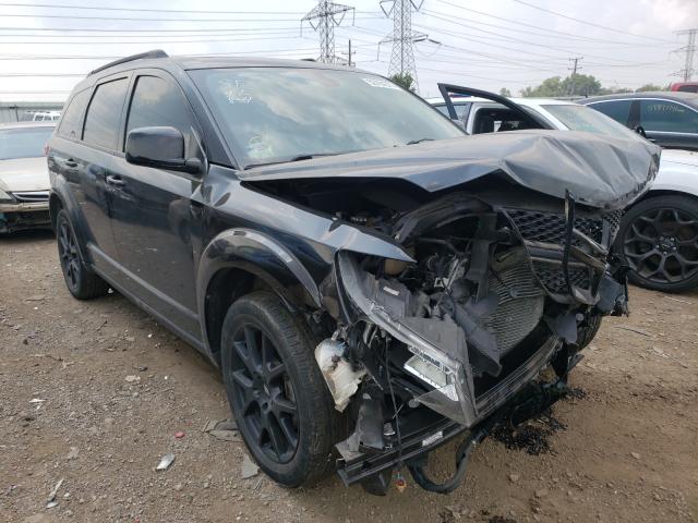 Dodge Journey gt (2018)