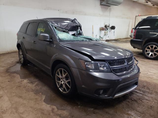Dodge Journey gt (2018)