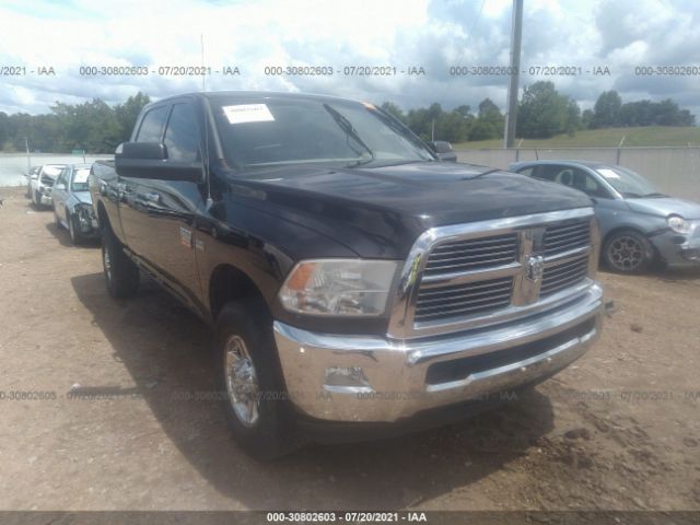 Dodge Ram 2500 (2010)
