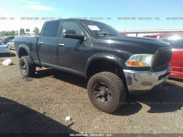 Dodge Ram 2500 (2010)