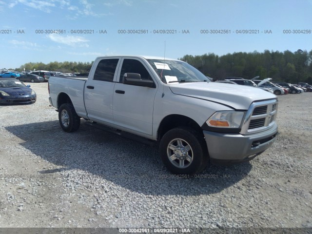 Dodge Ram 2500 (2010)