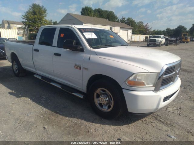 Dodge Ram 2500 (2010)