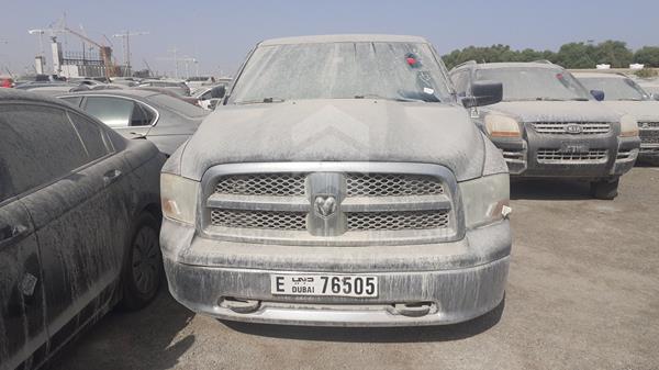 Dodge Ram (2012)