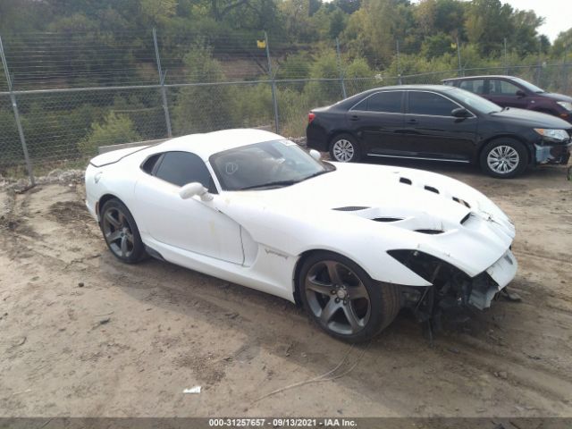 Dodge Viper (2017)