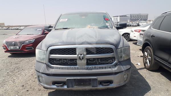 Dodge Ram (2016)