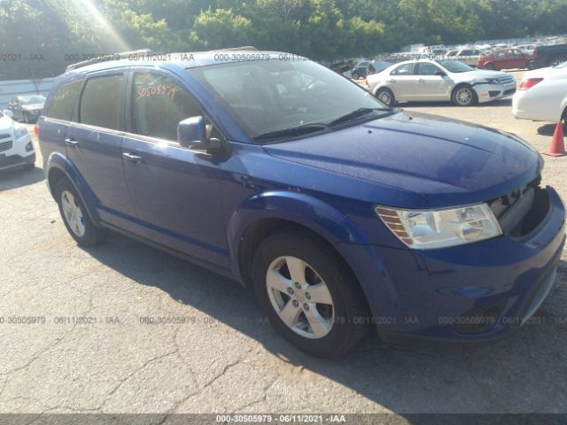 Dodge Journey sx (2012)