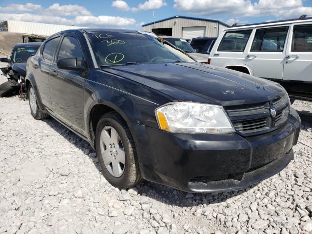 Dodge Avenger (2010)