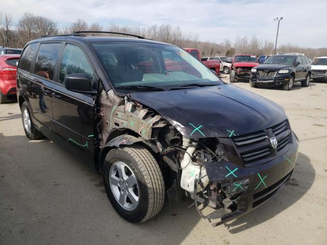 Dodge Grand cara (2010)