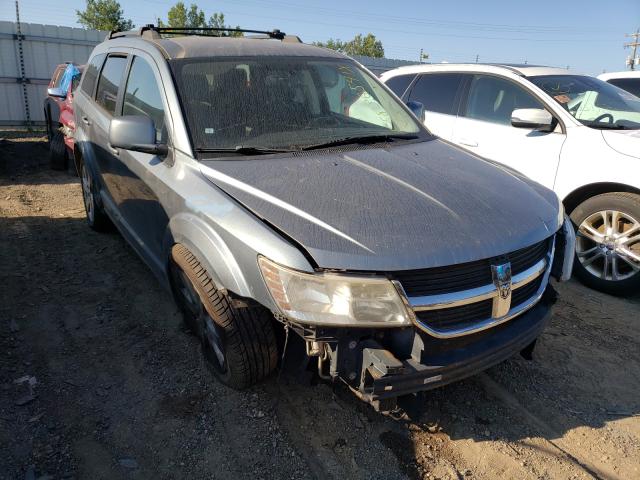 Dodge Journey sx (2010)