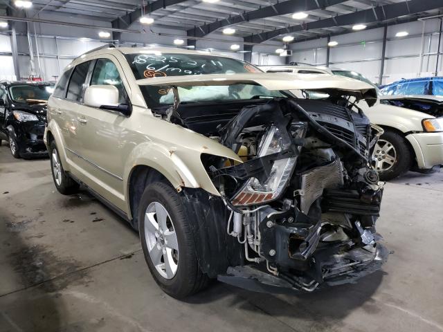 Dodge Journey sx (2010)