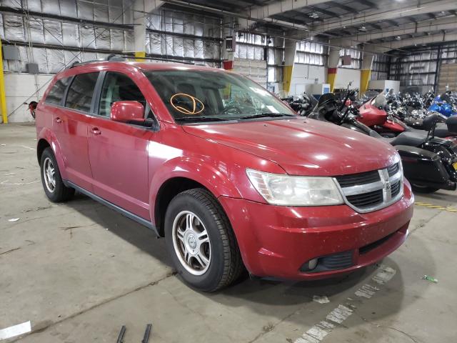 Dodge Journey sx (2010)