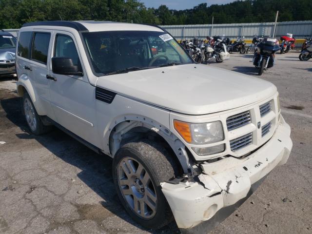 Dodge Nitro heat (2010)