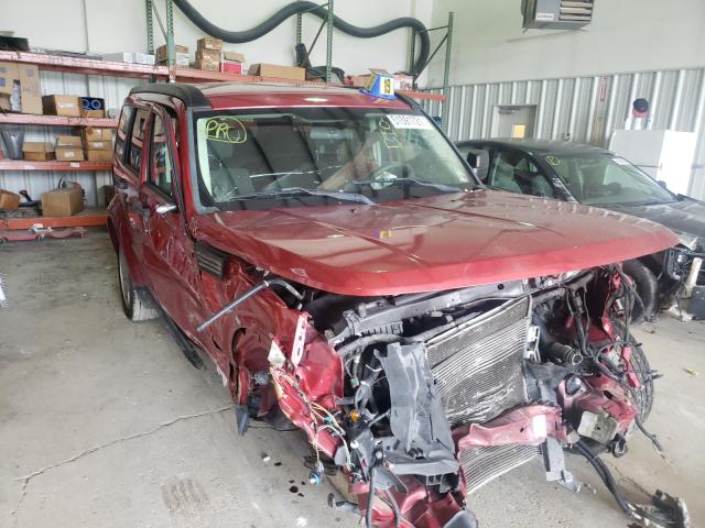 Dodge Nitro heat (2011)