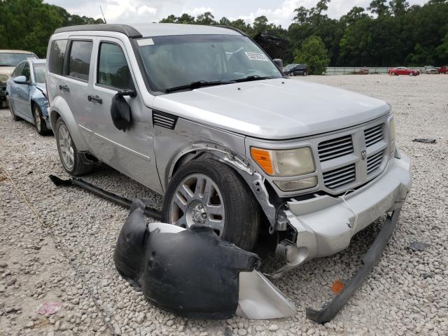 Dodge Nitro heat (2011)
