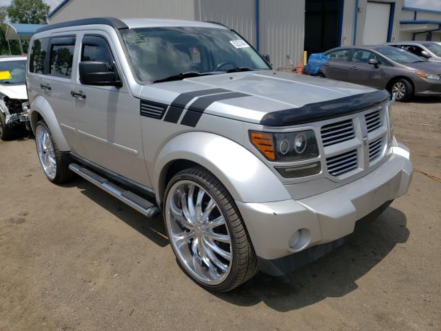 Dodge Nitro heat (2011)