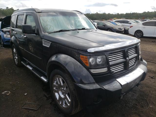 Dodge Nitro heat (2011)