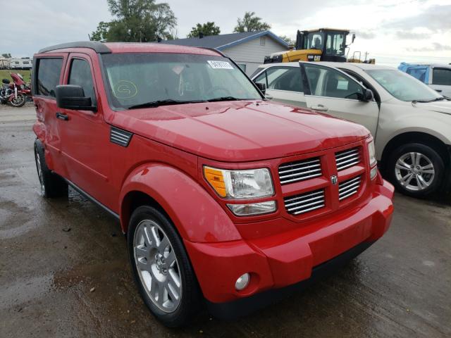 Dodge Nitro heat (2011)
