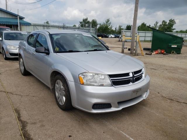 Dodge Avenger se (2012)