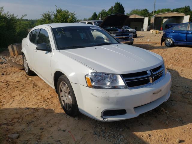 Dodge Avenger se (2012)