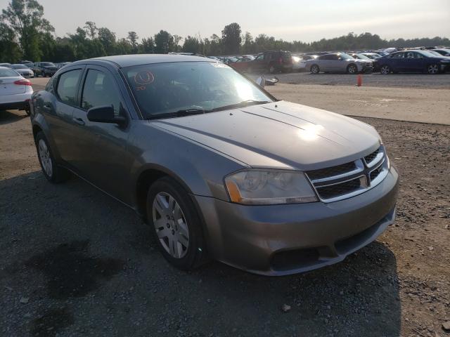 Dodge Avenger se (2012)