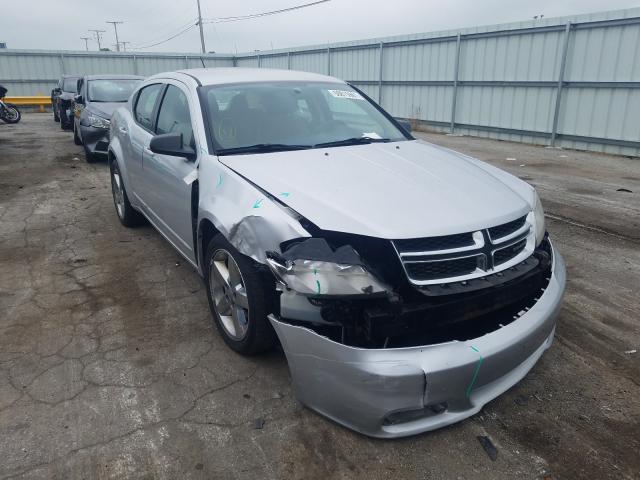 Dodge Avenger se (2012)