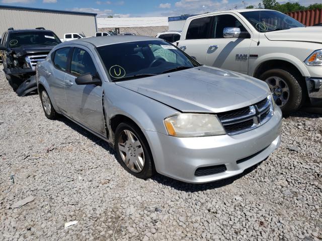 Dodge Avenger se (2012)