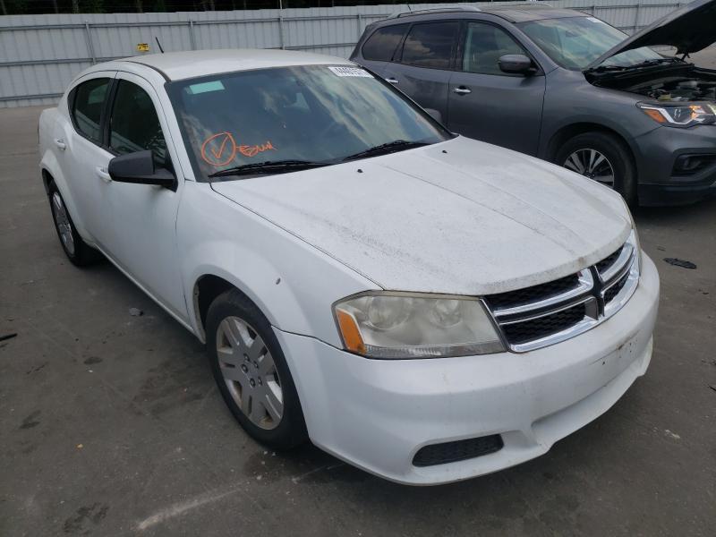 Dodge Avenger se (2012)